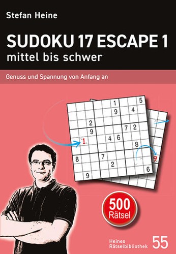 Sudoku escape mittel - 17,