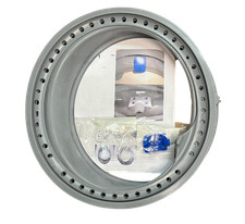Privileg washing machine - washing, door
