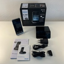 Philips S10A MobileLink  Festnetz & Mobil Kabellos / Ladestation / Händler