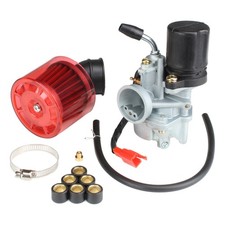 Vergaser Set 12mm Ungedrosselt
