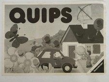 Quips ravensburger - quips,