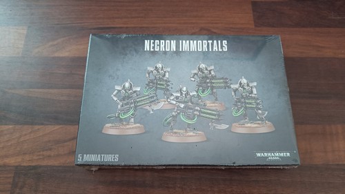 Warhammer 40k necrons - warhammer,