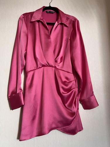 Zara abendkleid rot - abendkleid, größe