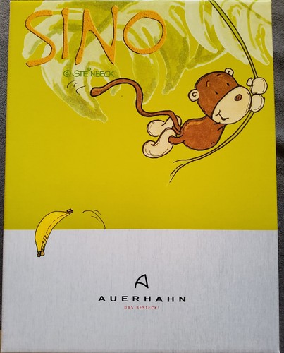 Kinder geschirr von auerhahn - von,