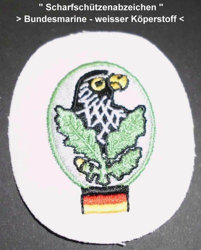 Scharfschützenabzeichen - ", "