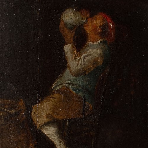 Nach david teniers öl - nach, auf
