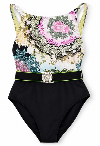 River island floral belted - river,