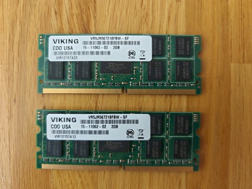 Viking vr5jr567218fbw 2gb - viking,