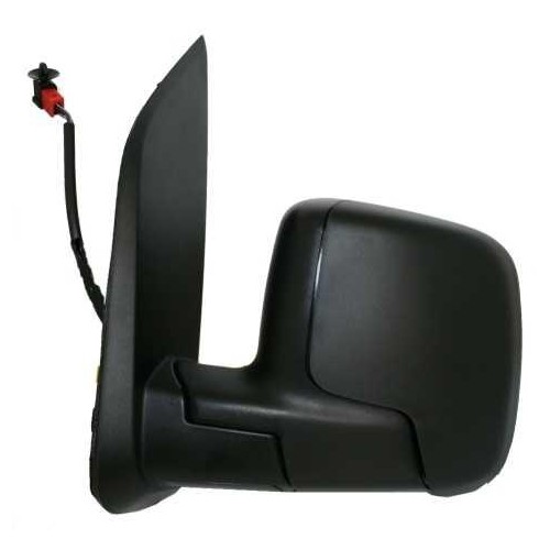 Rechter spiegel fiat fiorino - ,