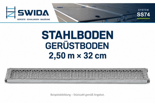 Swida 50x stahlboden - swida,