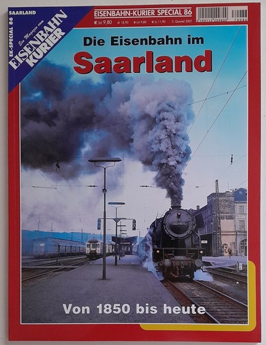 Eisenbahn kurier special - -, 86