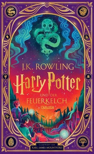 Harry potter und der - harry,
