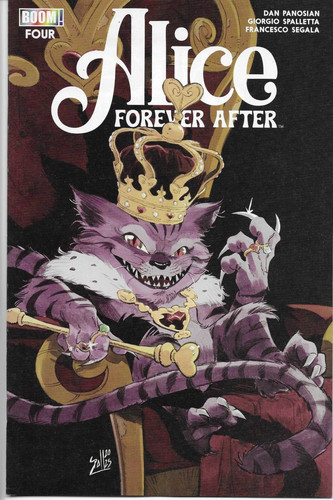 Alice forever after 4 - alice,