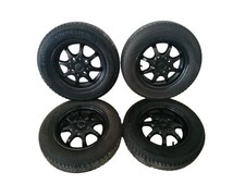 RÄDER FELGEN KOMPLETTRÄDER