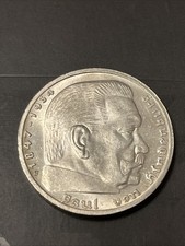 Drittes Reich Silber 5