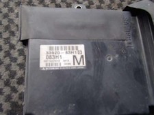 SUZUKI Wagon R 2003 UA-MC22S