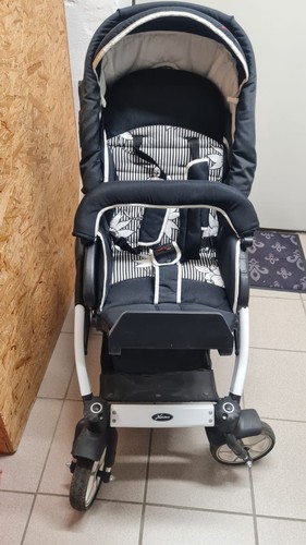 Kombikinderwagen hartan racer - kombikinderwagen,