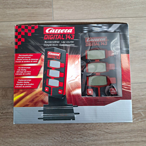 Carrera digital 143 - carrera,