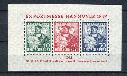 Exportmesse hannover block - hannover,