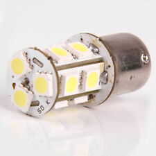 2 Stück LED Lampe für Rücklicht • Ba15s • 13 SMD LEDs • weiß