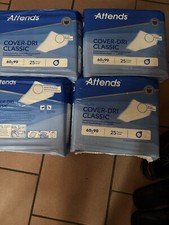 Krankenunterlagen 60x90 cm 100 Stück Einmalunterlagen Inkontinenzunterlage 