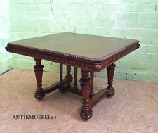 ANTIK! Esstisch restauriert