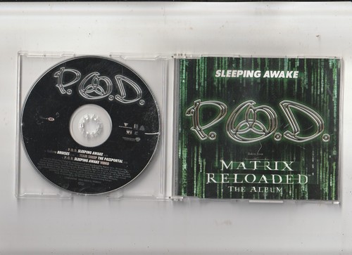 Sleeping awake cd - ,