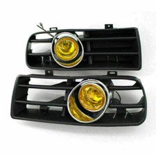Front Bumper Grill Yellow Fog