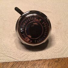 alte Klingel Fahrradklingel 1970 Hamburg ?Paul Schwarzlow Fahrradhandel