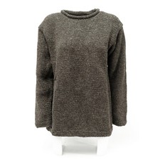 Pullover dick braun