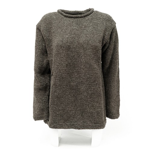 Pullover dick braun