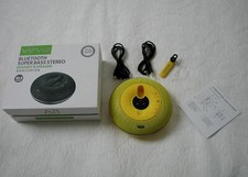 Neu Veva Bluetooth Super Bass tragbare Wireless Lautsprecher