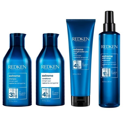 Redken extreme shampoo - extreme, +