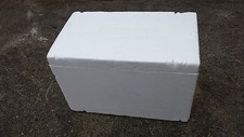 Styroporbox 75x44x48 Styroporkiste Kühlbox Warmhaltebox Thermobox Isolierbox 