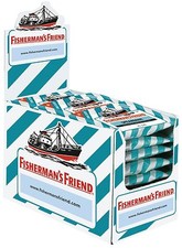 Fishermans Friend Spearmint