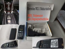 Mercedes 211 telefon - w,