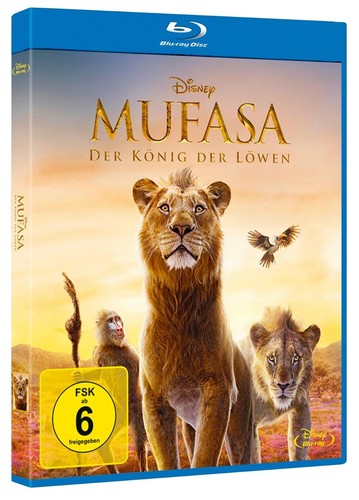 Mufasa der könig - der,