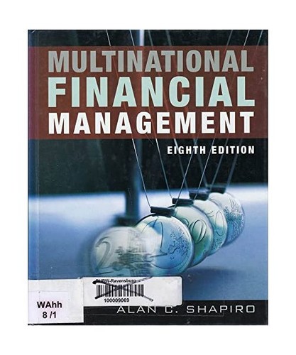 Multinational financial - multinational,