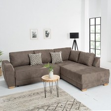 Modernes Ecksofa NORWAY 255cm