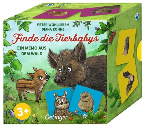 Finde die tierbabys - tierbabys., ein