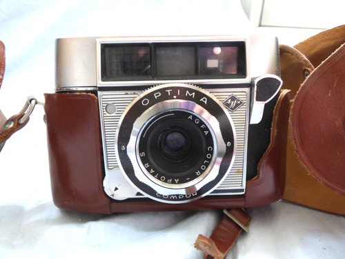 Agfa optima compur - 📸,