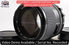 [NEAR MINT+] Canon neues FD