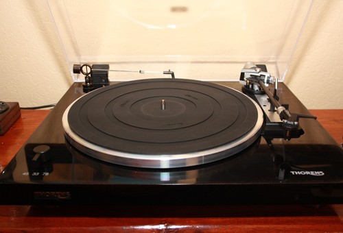 Thorens 103 ortofon 2m - thorens,