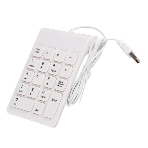 Mini-USB-18-Tasten-Nummernbloc