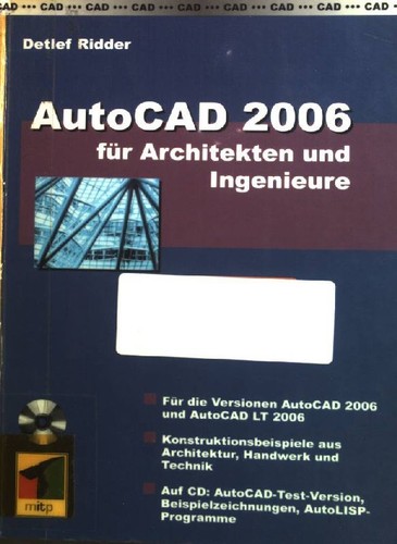 Autocad 2006 für architekten - für,
