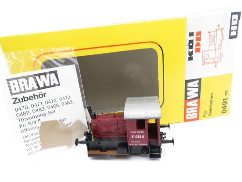366h0 brawa 0491 köf - brawa, i