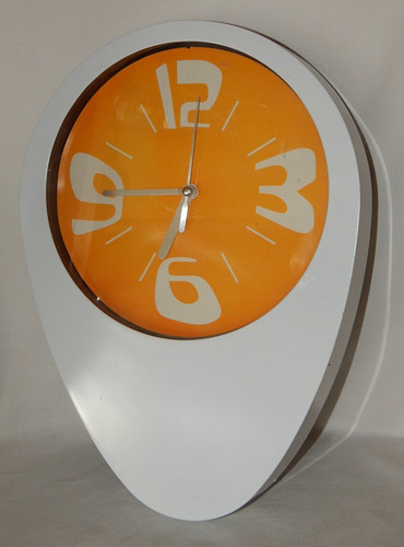 Pop art wanduhr küchenuhr - pop,