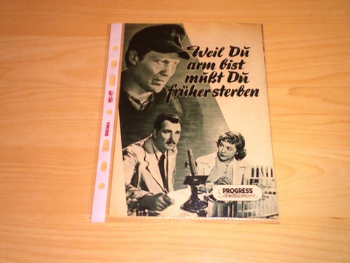 Filmprogramm progress - filmprogramm,