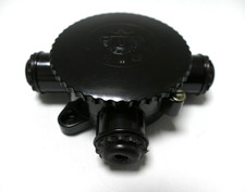 Alte Abzweigdose Verteilerdose Bakelit Imperator