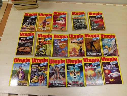 Utopia classics - utopia,